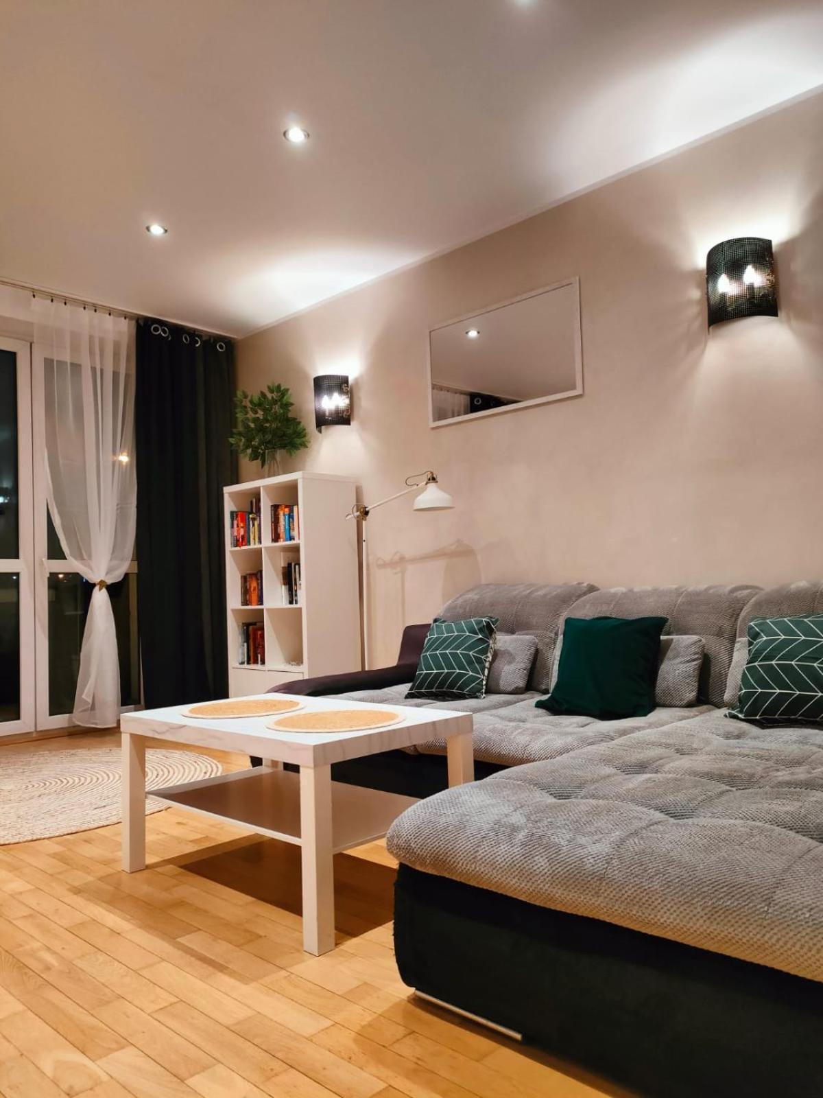 Apartament Przy Operze Бялисток Екстериор снимка